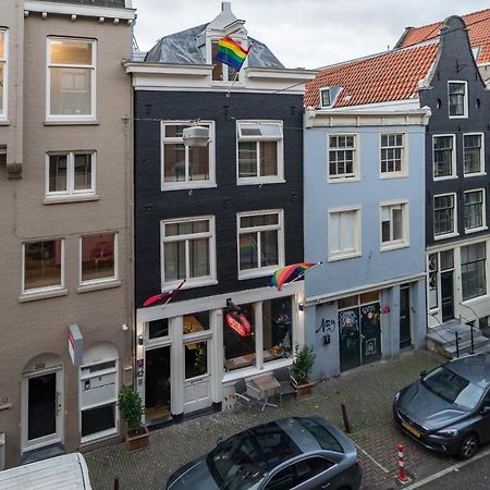 Amistad Hotel Amsterdam Exteriér fotografie