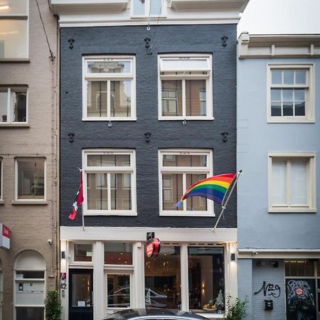 Amistad Hotel Amsterdam Exteriér fotografie