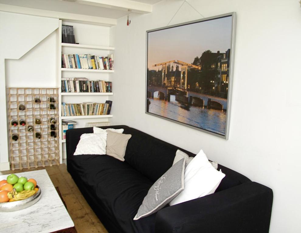 Amistad Hotel Amsterdam Pokoj fotografie
