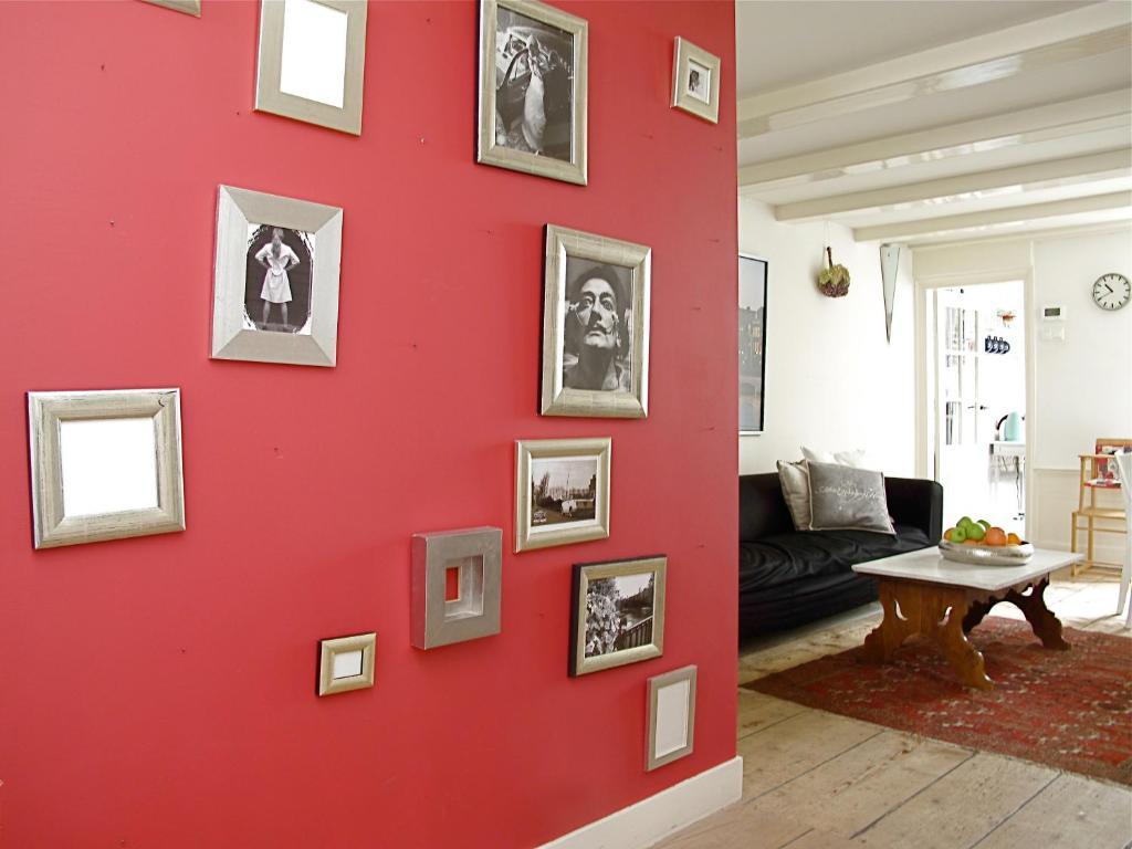 Amistad Hotel Amsterdam Pokoj fotografie