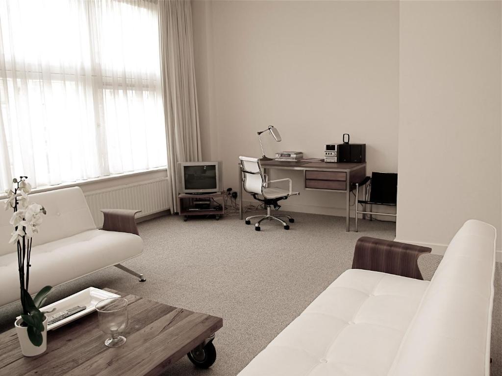 Amistad Hotel Amsterdam Pokoj fotografie