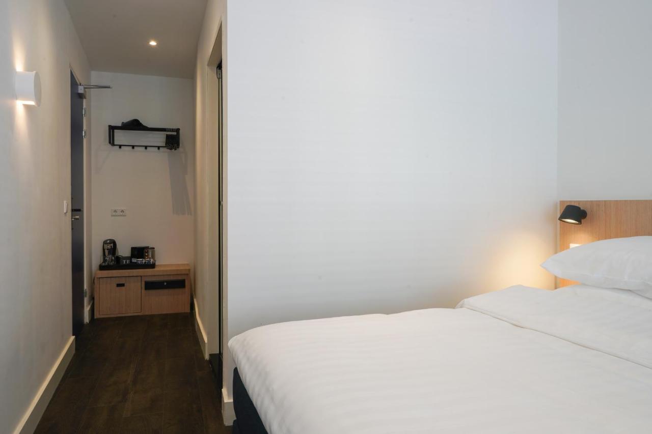 Amistad Hotel Amsterdam Exteriér fotografie