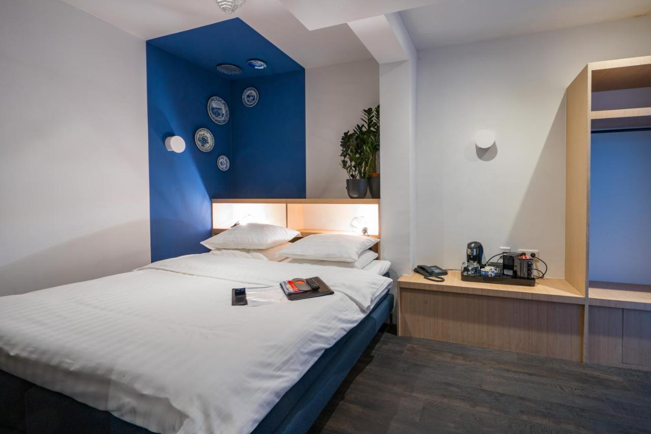 Amistad Hotel Amsterdam Exteriér fotografie