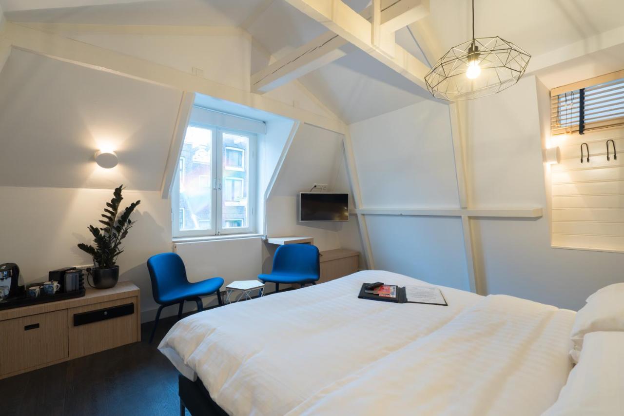 Amistad Hotel Amsterdam Exteriér fotografie